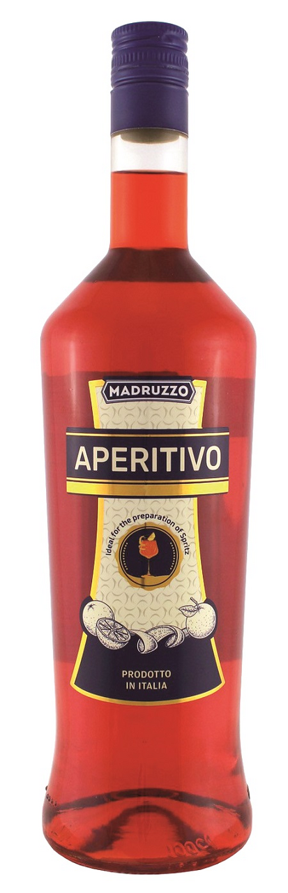 MADRUZZO Aperitivo 11% 1 l