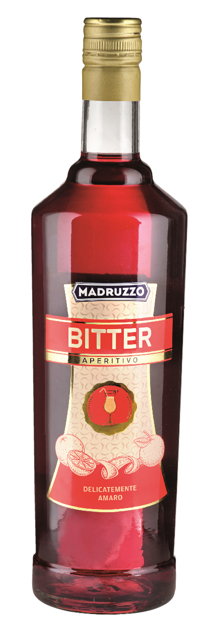 MADRUZZO Bitter 25% 1 l