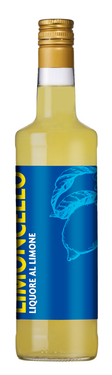 MADRUZZO Limoncello 28% 700 ml