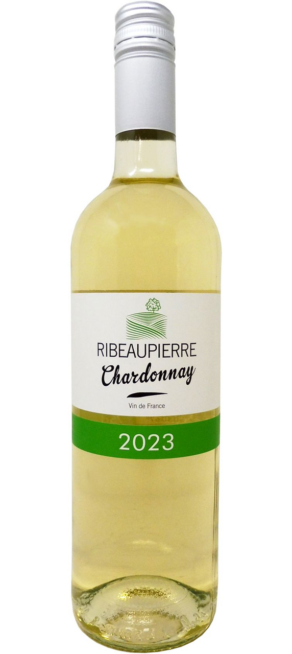 RIBEAUPIERRE Chardonnay 750 ml