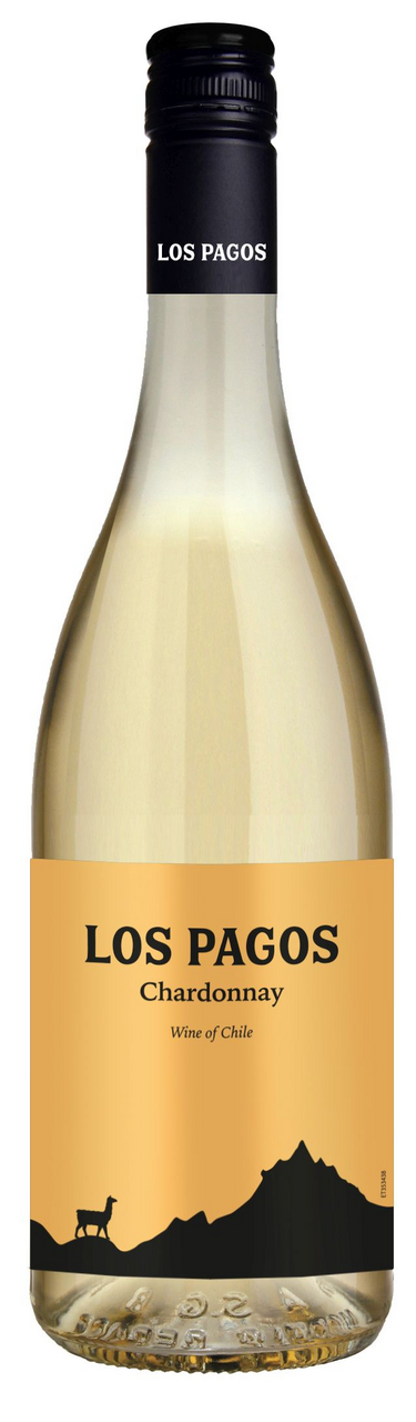 LOS PAGOS Chardonnay 750 ml