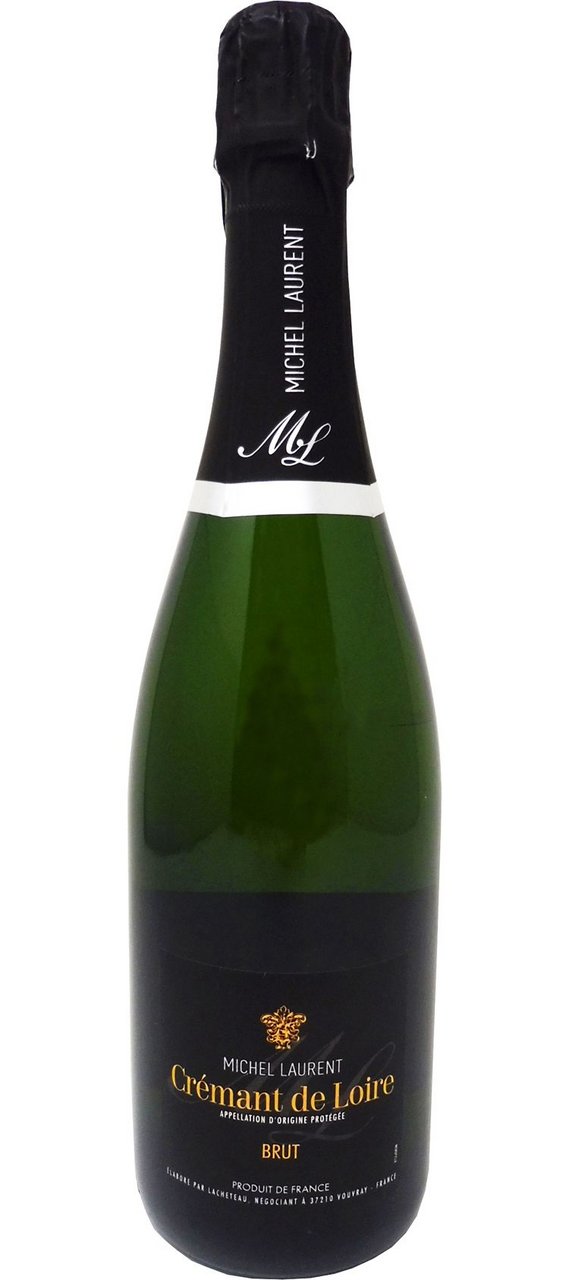 MICHEL LAURENT Crémant de Loire 750 ml
