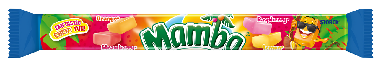 STORCK Mamba fruit 106 g