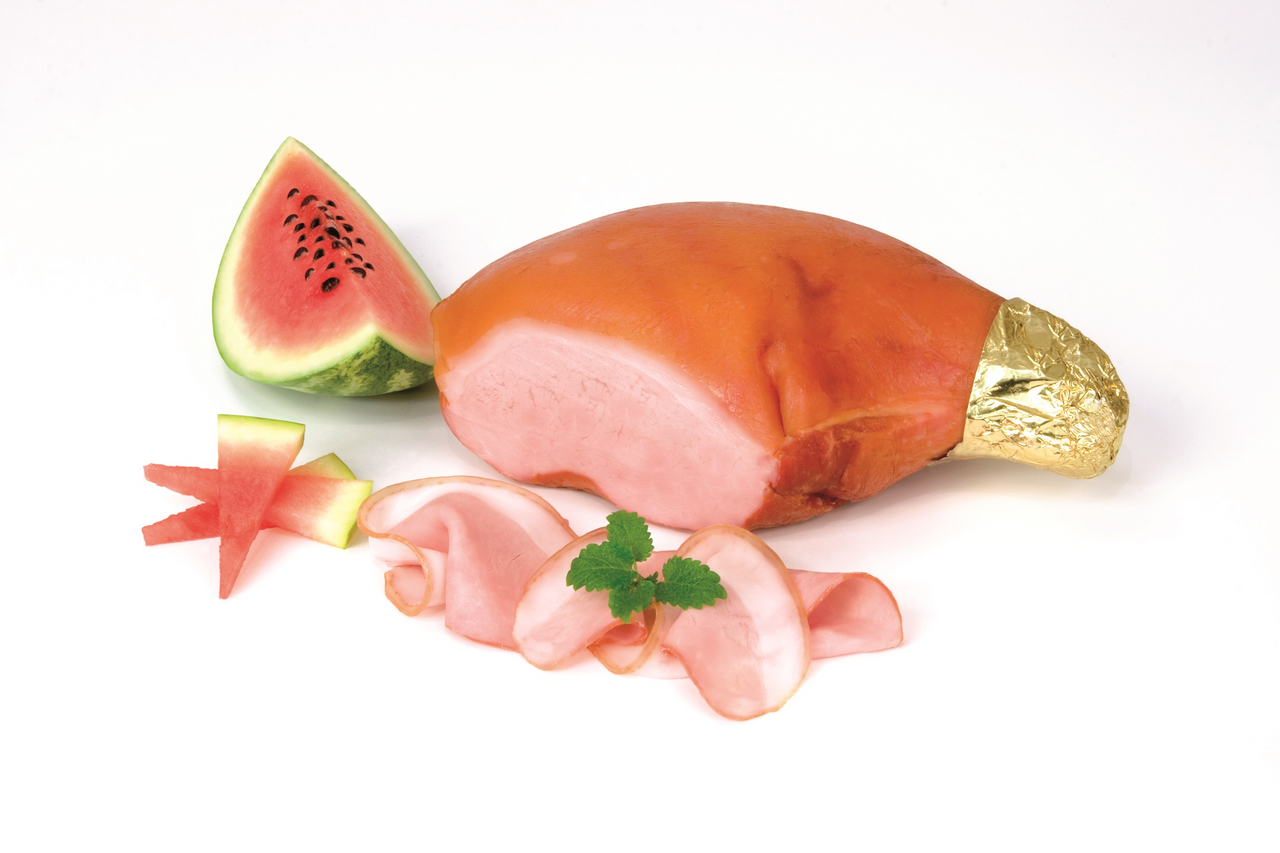 METRO Chef Šunka od kosti chlad. váž. cca 1,2 kg