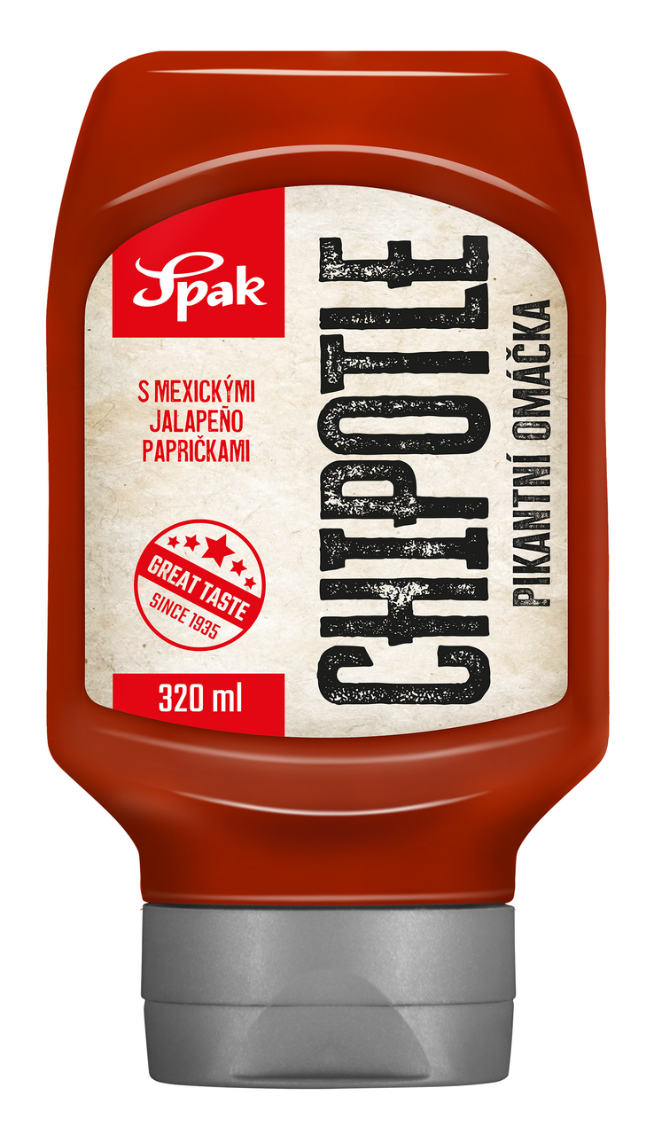 Spak Chipotle omáčka 320 ml