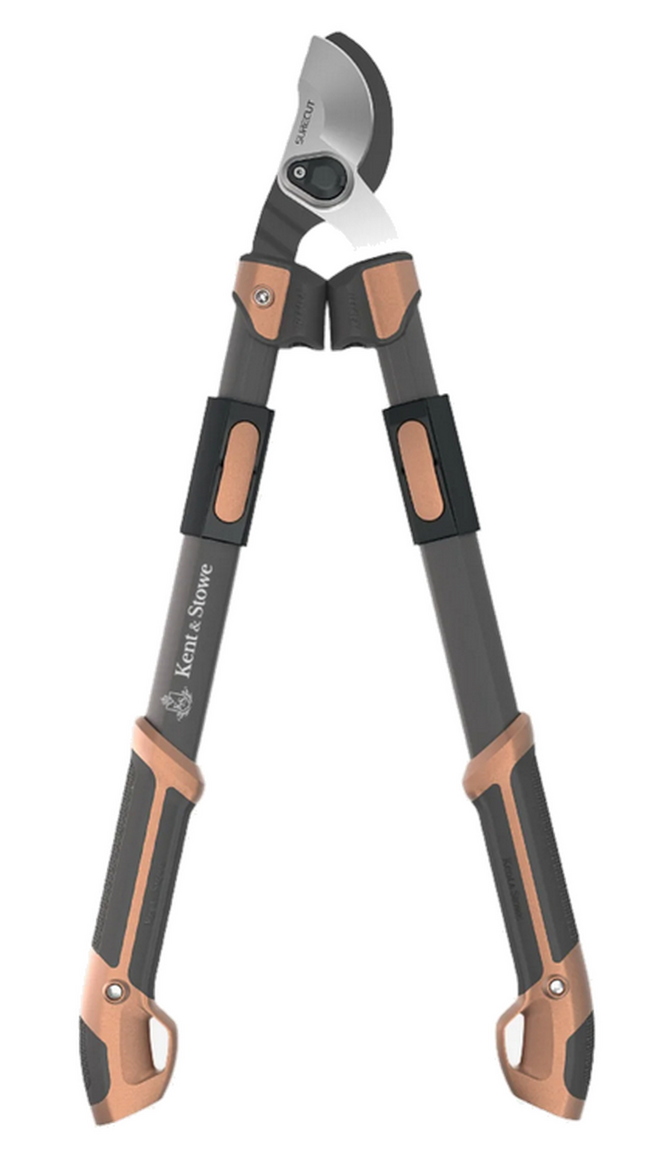 Kent & Stowe Nožnice Na Vetvy Dvojbrité