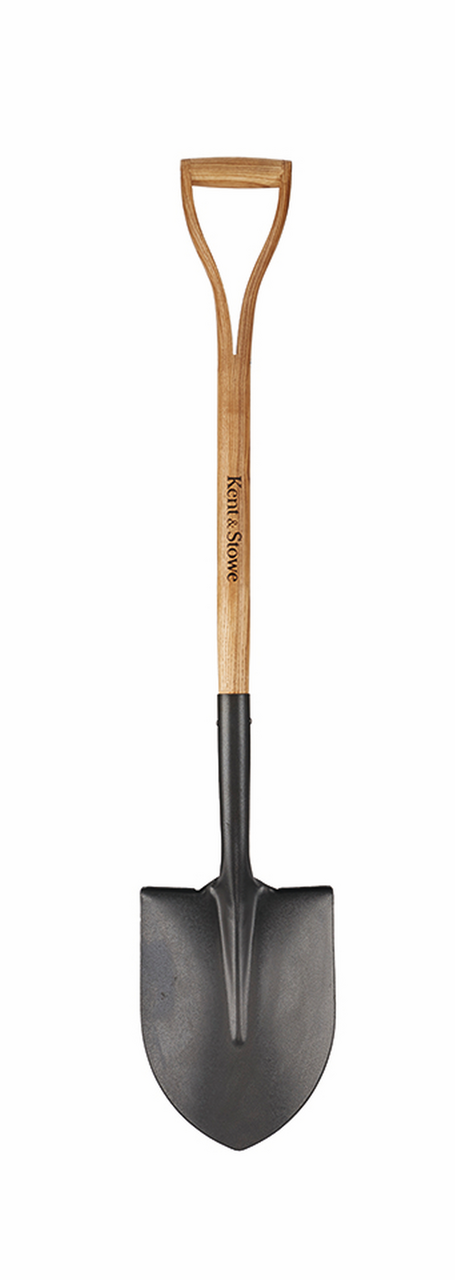 Kent & Stowe Záhradný Rýľ Špicatý