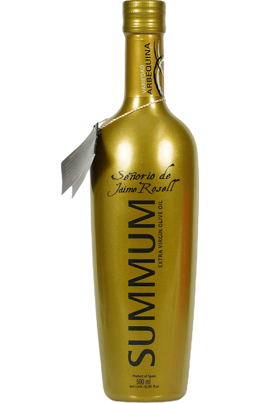 Senorio de Jaime Rosell SUMMUM - Arbequina extra panenský olivový olej 500 ml
