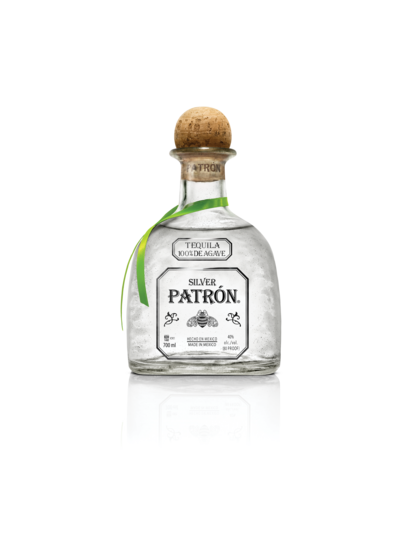 PATRÓN SILVER tequila 40% 700 ml