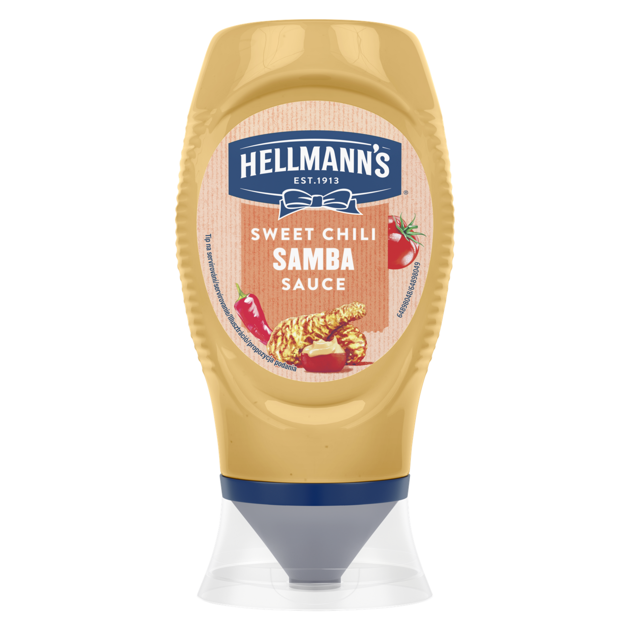 HELLMANN'S Sweet Chilli omáčka 250 ml