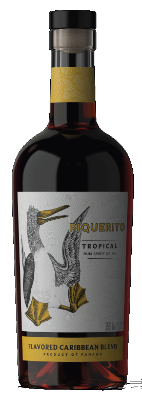 PIQUERITO Tropical 35% 700 ml