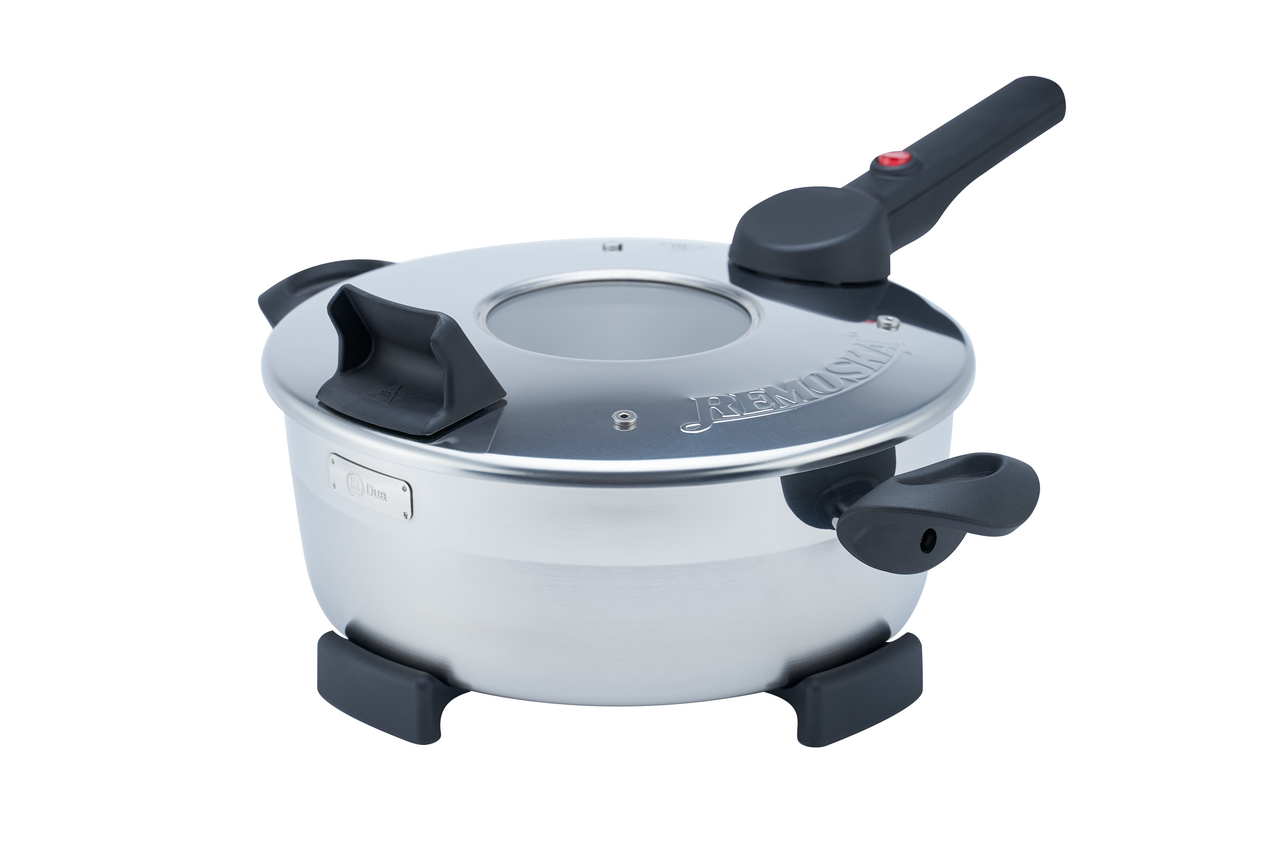 REMOSKA Dual Glass D52F/10 4 l 1 ks