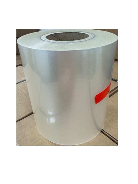 Fólia zatavovacia PEEL 185 mm PET/ polypropylén 1 ks