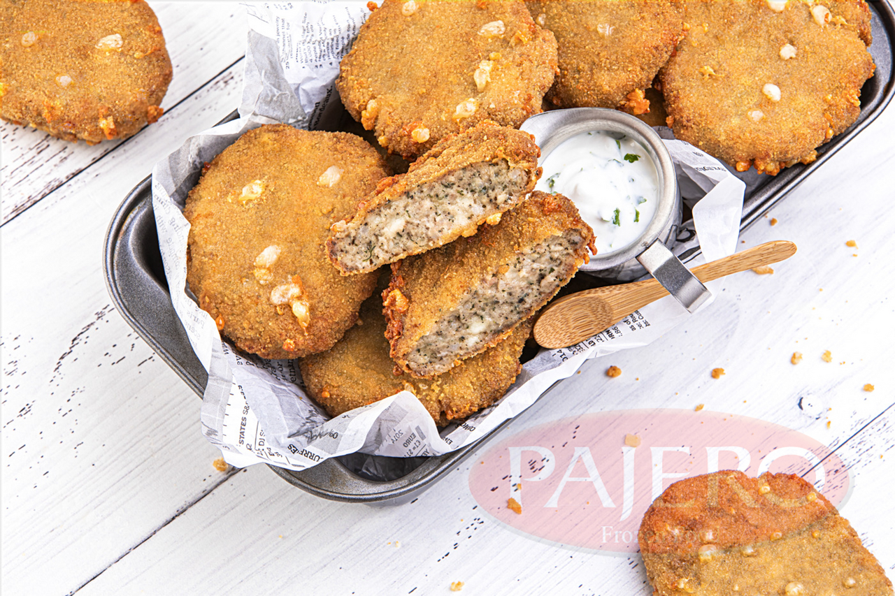 PAJERO Holandský rezeň mraz. 5 kg