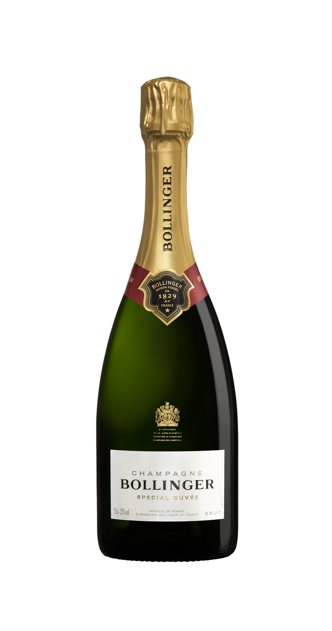 BOLLINGER Champagne Special Cuvée 750 ml
