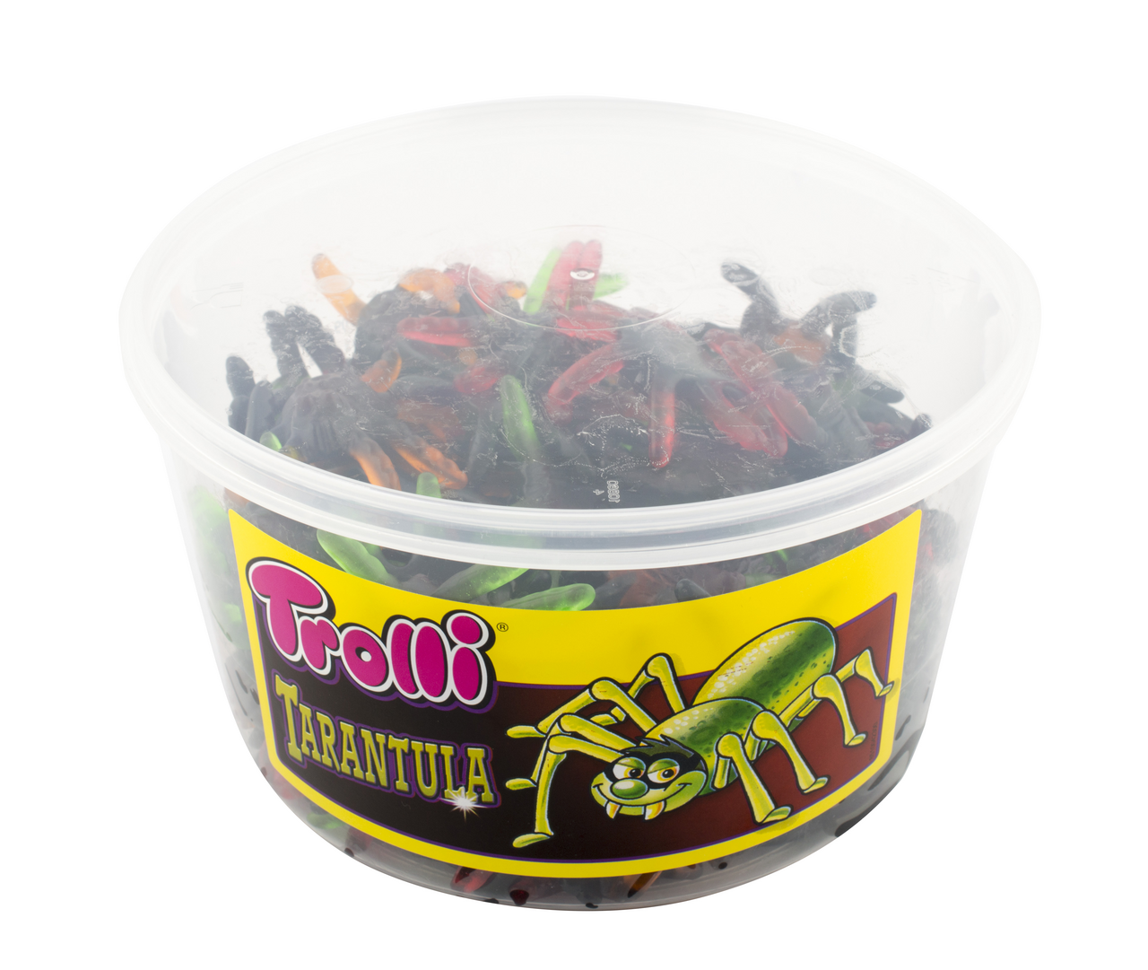 Trolli Tarantula želé 75 x 13 g