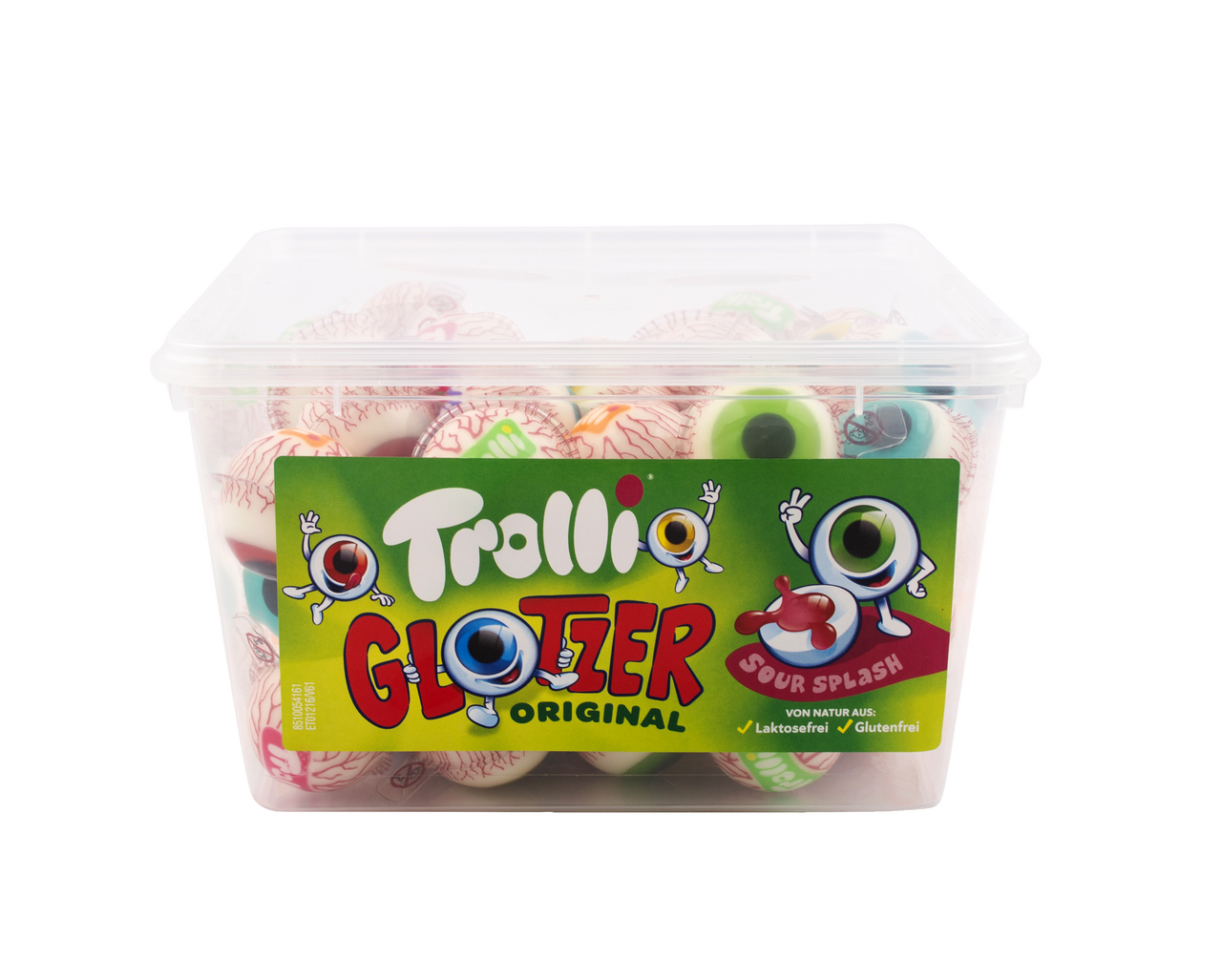 Trolli Oko želé 60 x 18,8 g