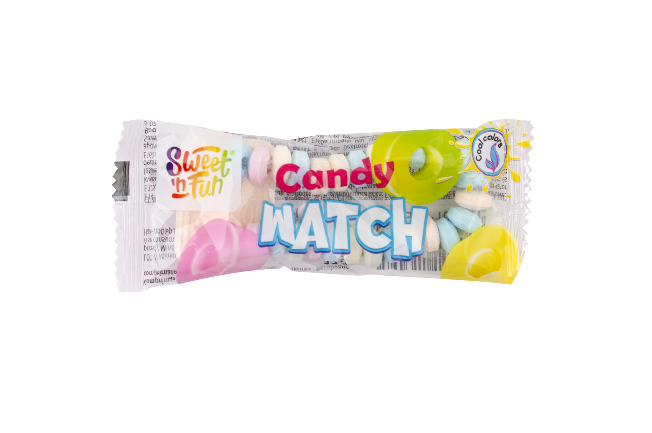 Necklace & Watch Cukríky 100 x 17 g