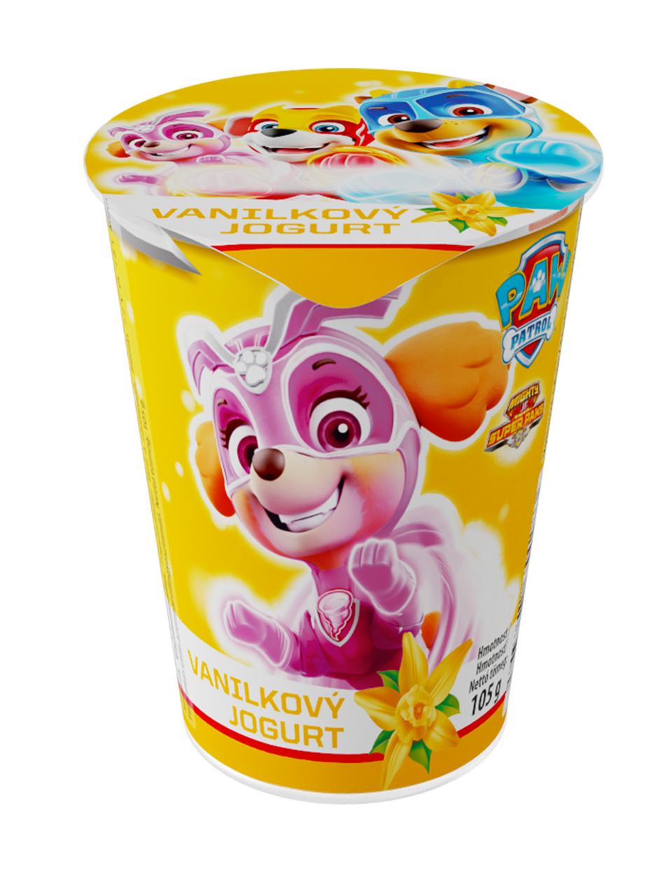 OLMA OLMÍCI Dětem mix (jahoda, vanilka) chlad. 20 x 105 g