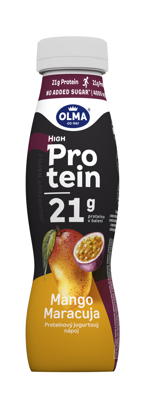 OLMA FLORIAN Prot. Jog. nápoj mango maracuja chlad. 320 g
