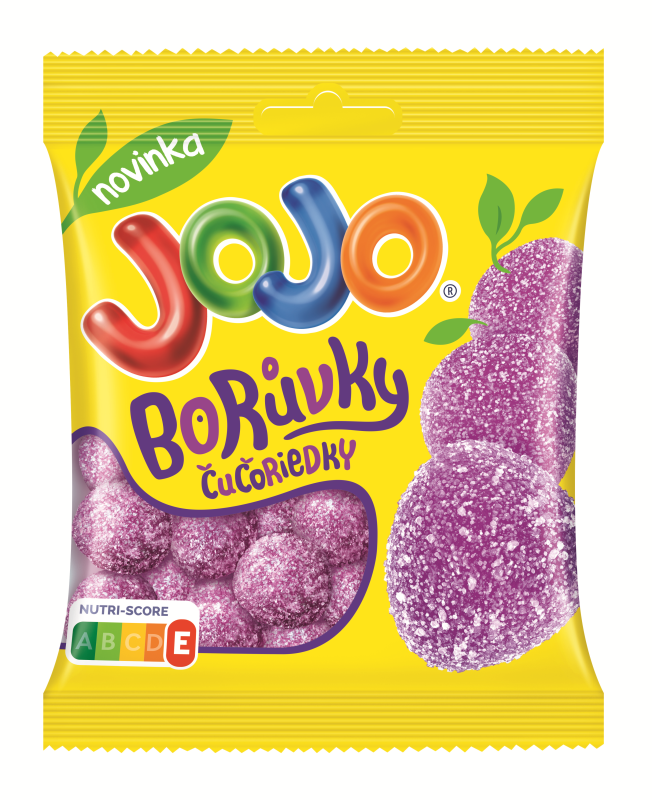 JOJO Čučoriedka 80 g