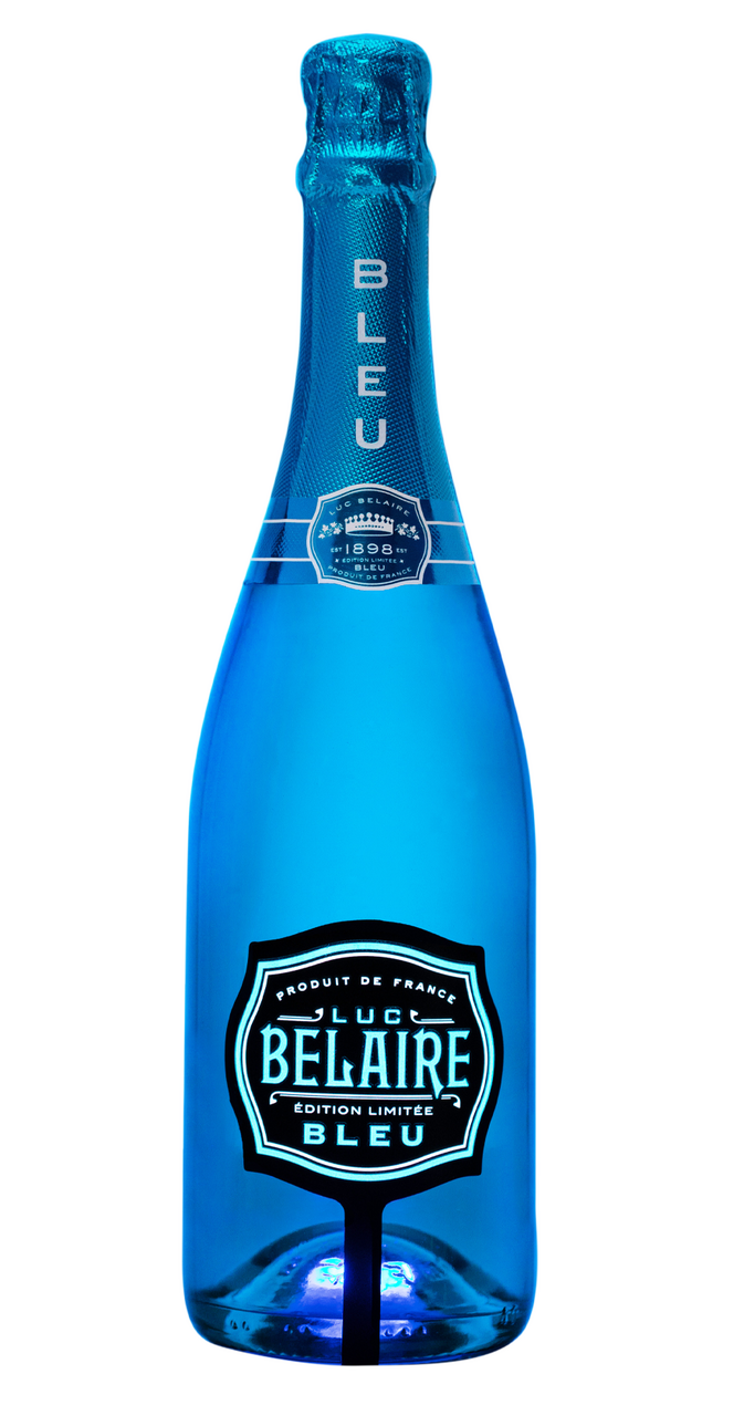 LUC BELAIRE Bleu 750 ml