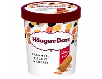 Häagen-Dazs Caramel Biscuit zmrzlina mraz. 1x460 ml