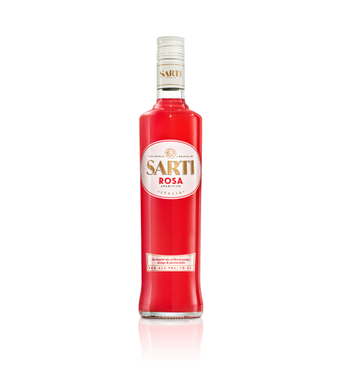 SARTI Rosa Bitter 14% 700 ml