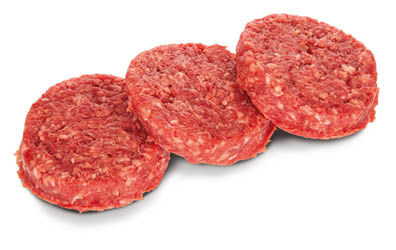 METRO Chef Hovädzí burger IRL mraz. 10 x 100 g