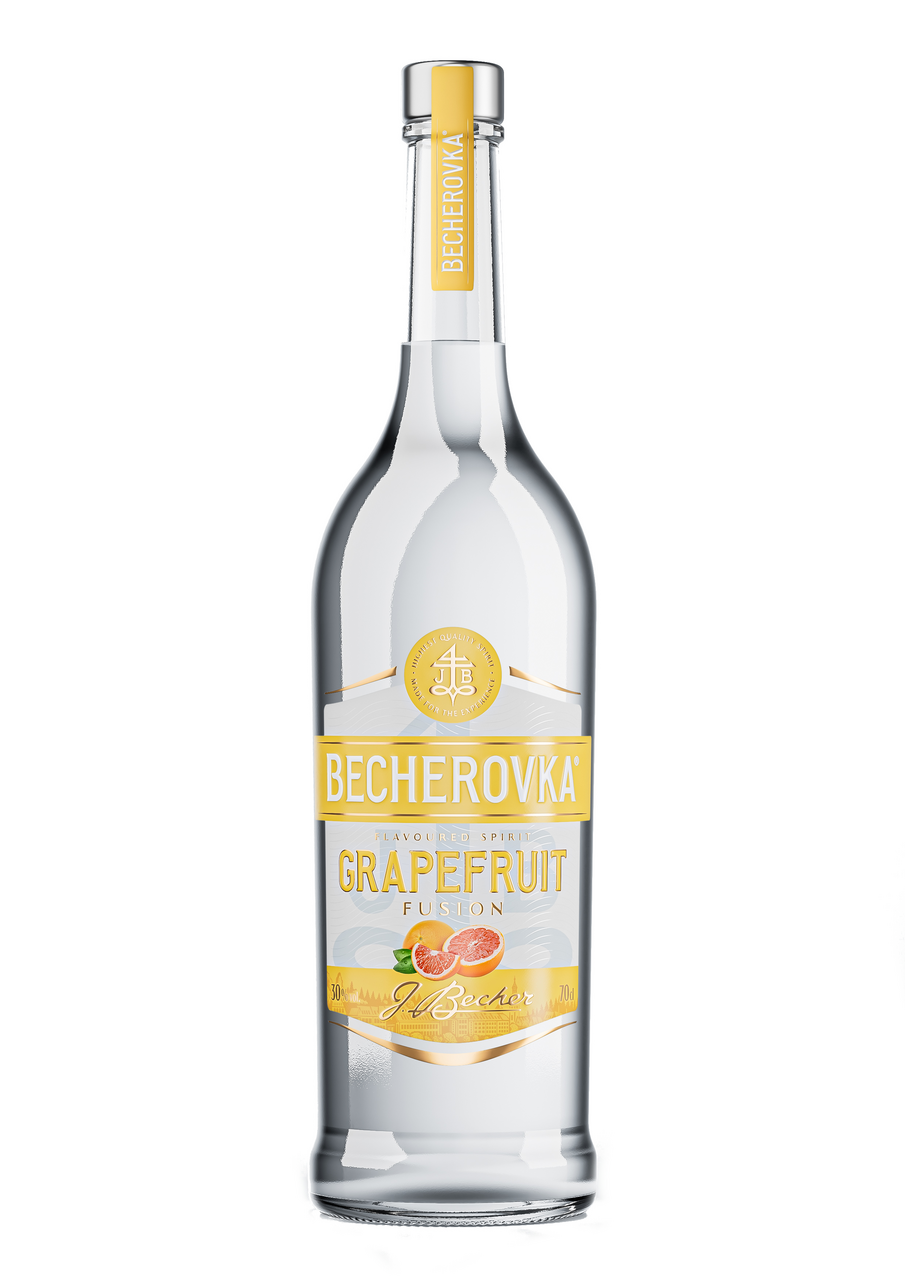 BECHEROVKA Grapefruit 30% 700 ml