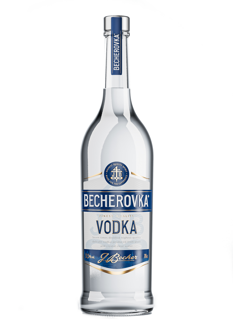 BECHEROVKA Vodka 37,5% 700 ml