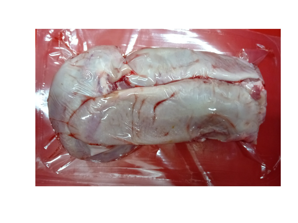 KOSTELECKÉ UZENINY Bravčový jazyk chlad. váž. cca 1 kg