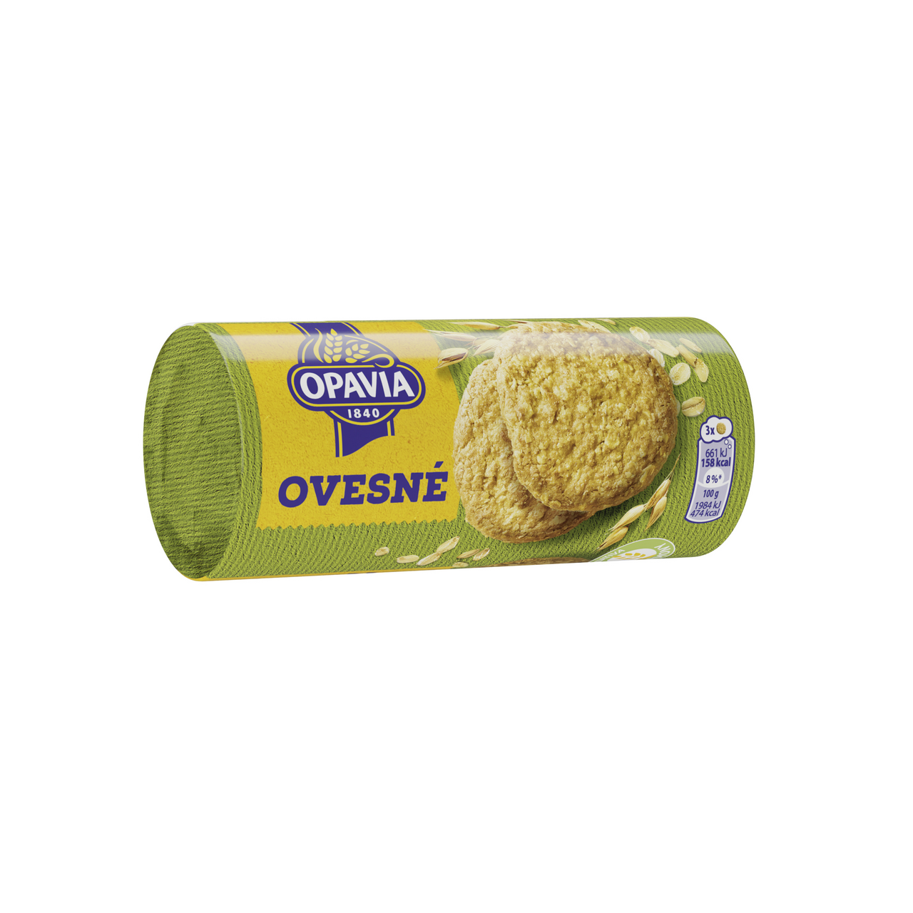 OPAVIA Ovesné 188 g