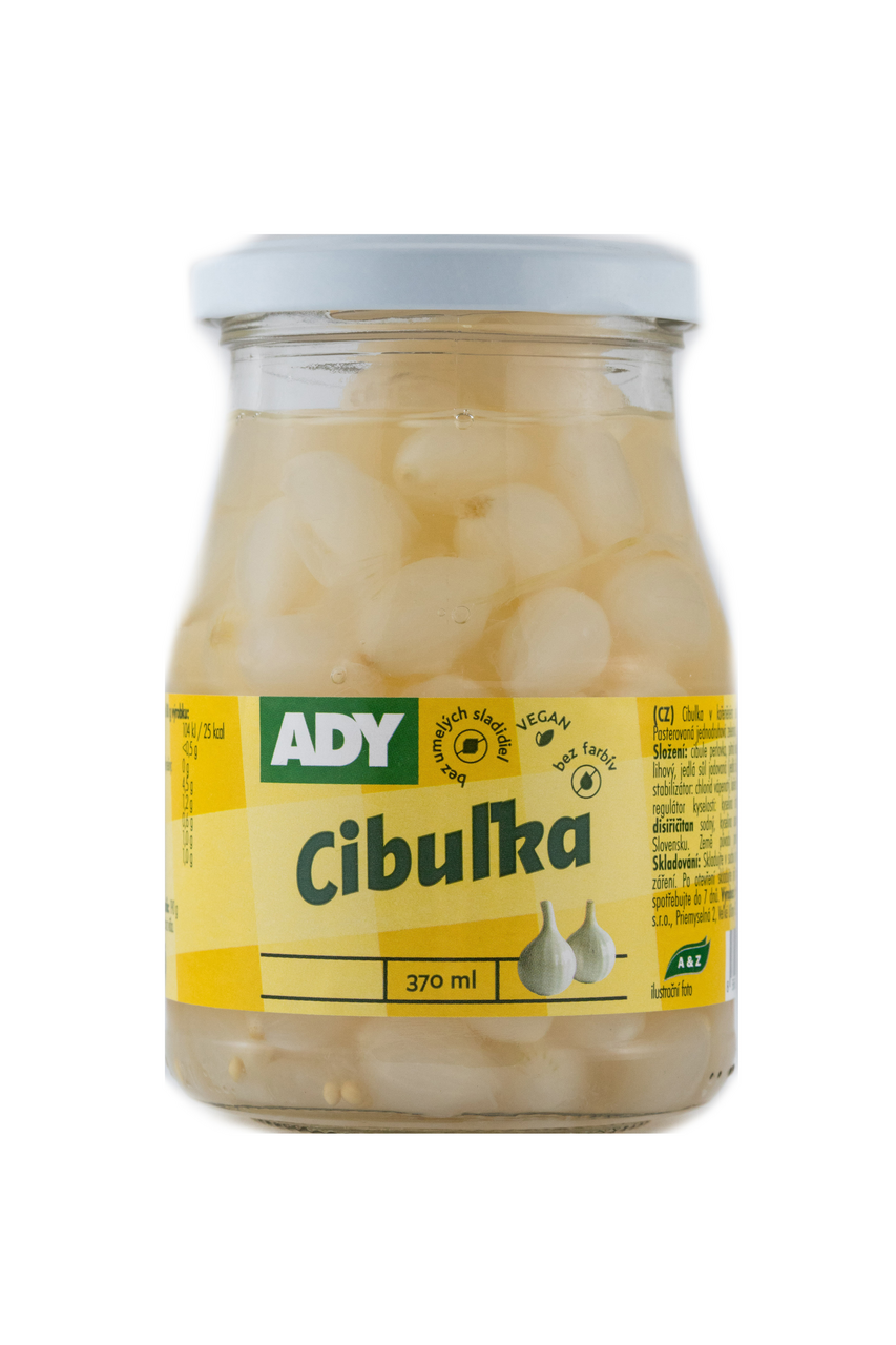ADY Cibuľka 6 x 330 g