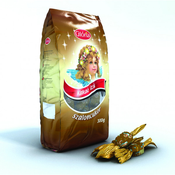 Glória Salónky rumovo - kakaové 300 g