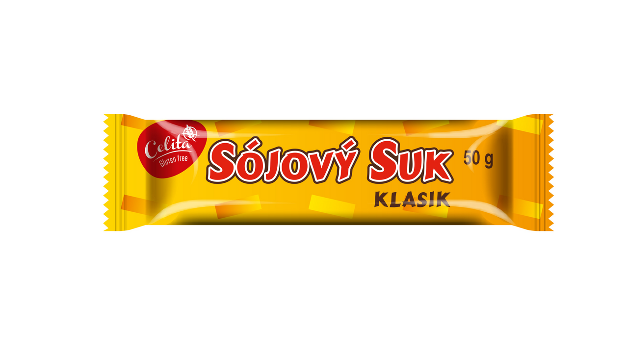 Celita Sójový suk klasik 40 x 50 g