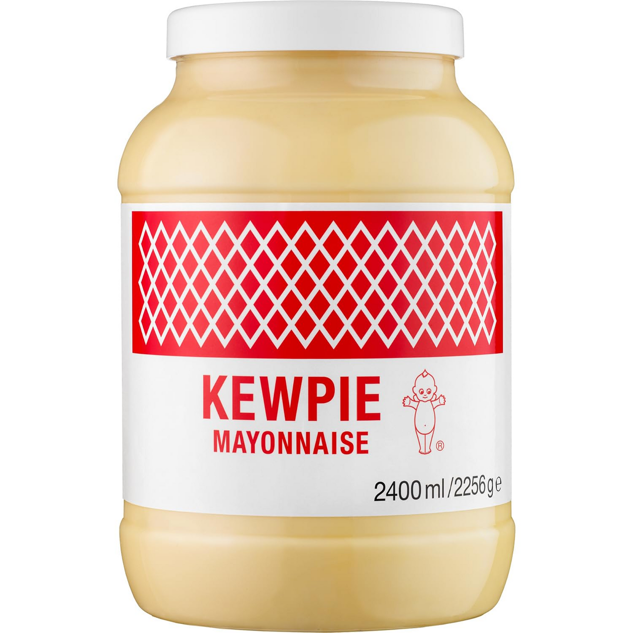 KEWPIE Majonéza japonská chlad. 2400 ml