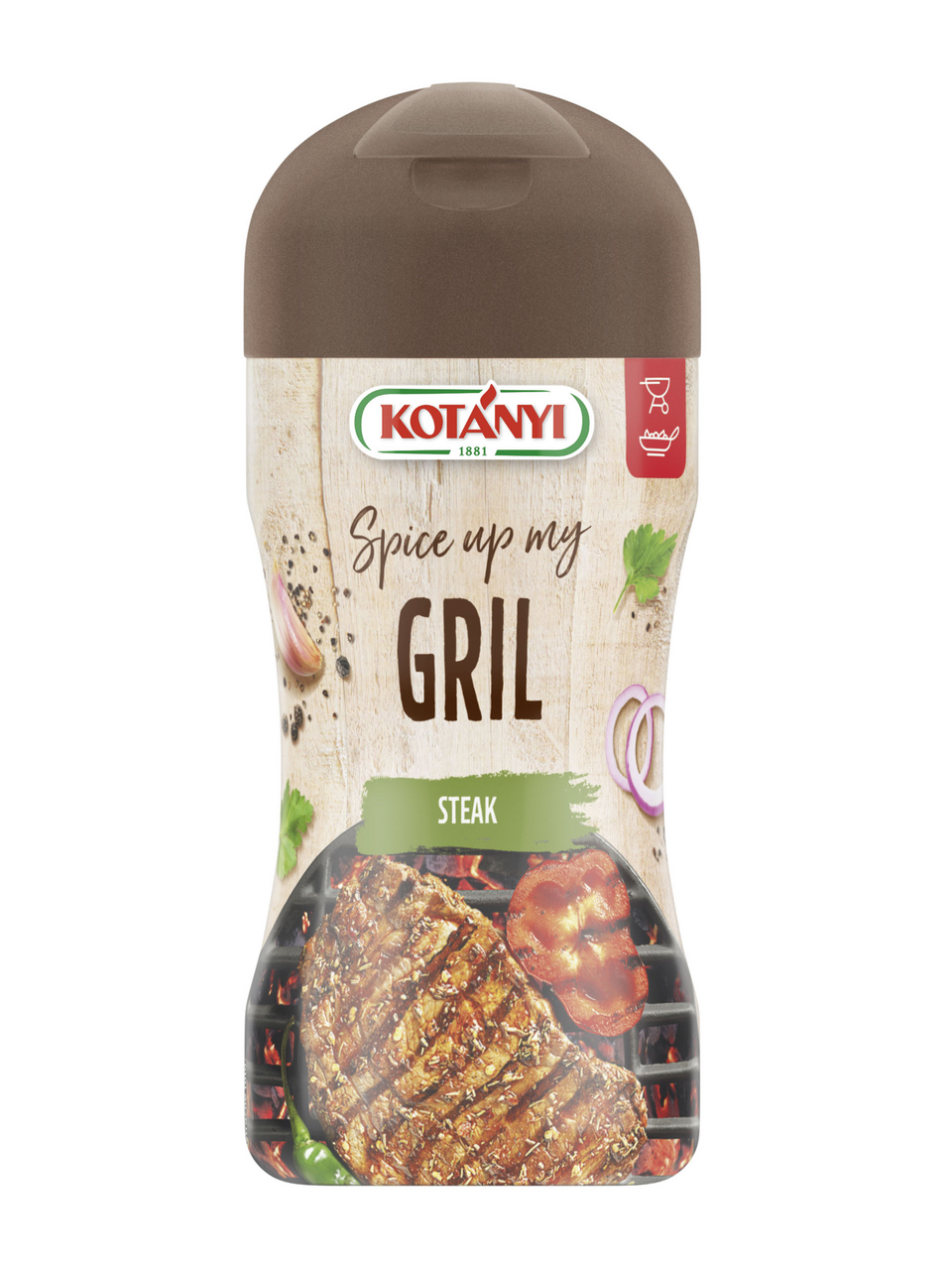 KOTÁNYI Gril steak 80 g