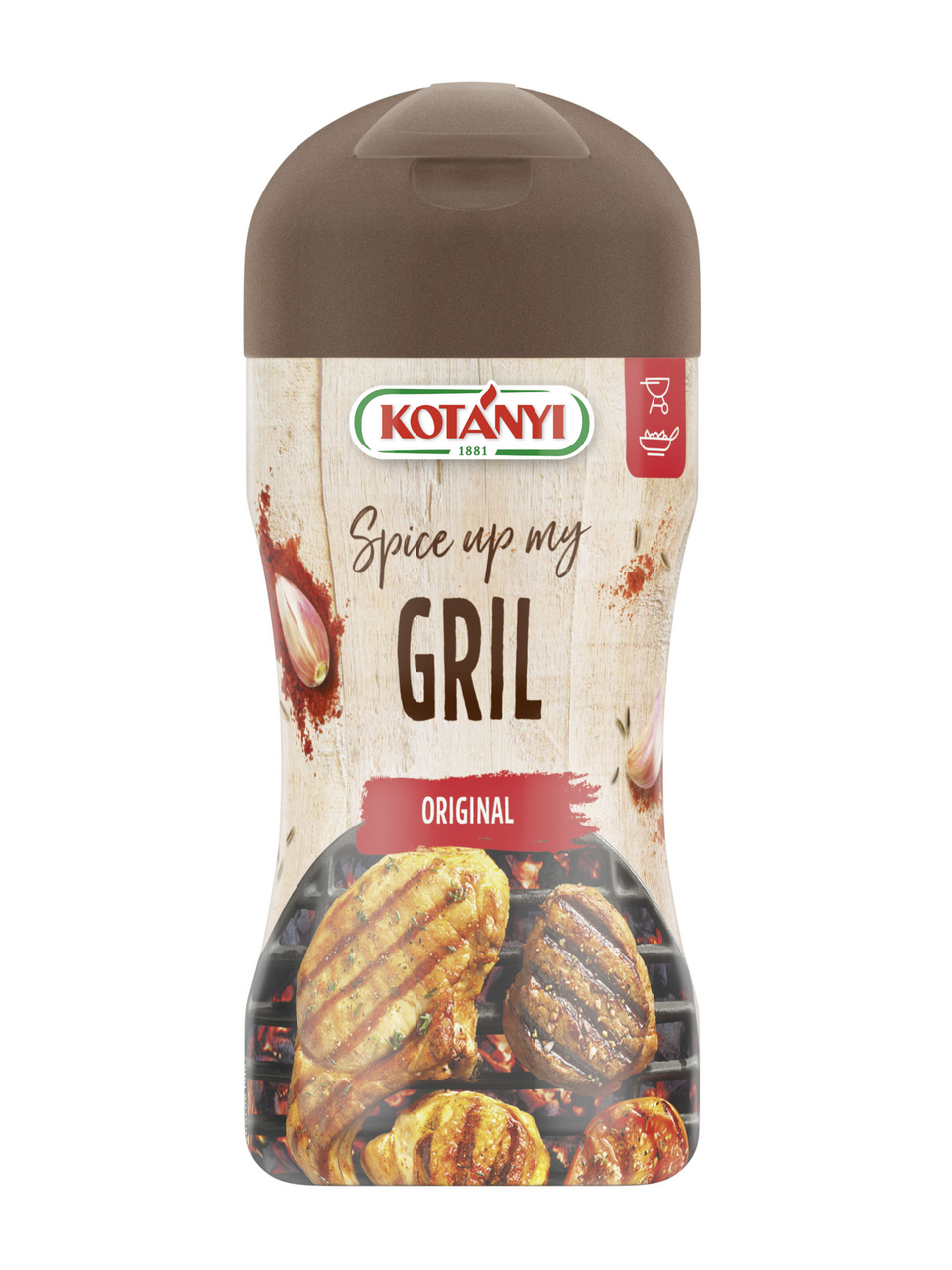 KOTÁNYI Gril original 100 g