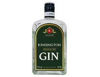 Kensington Silver gin 37,5% 1x700 ml