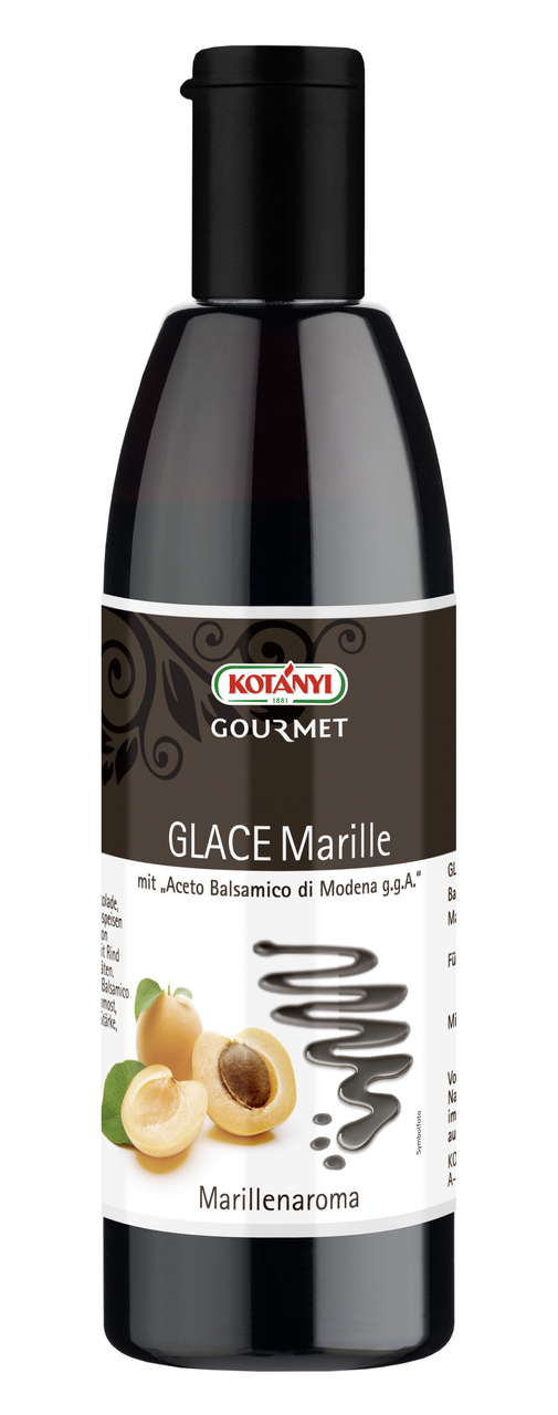 KOTÁNYI Krém Balsamico marhuľa 250 ml