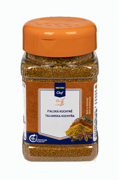 METRO Chef Talianska kuchyňa 170 g dóza