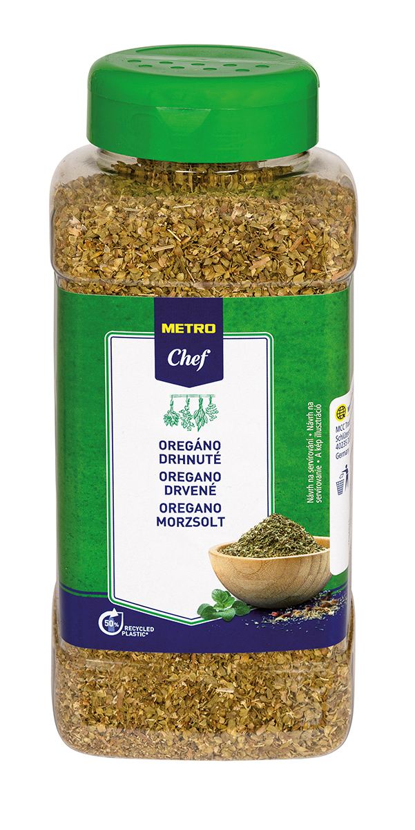 METRO Chef Oregano 101 g dóza