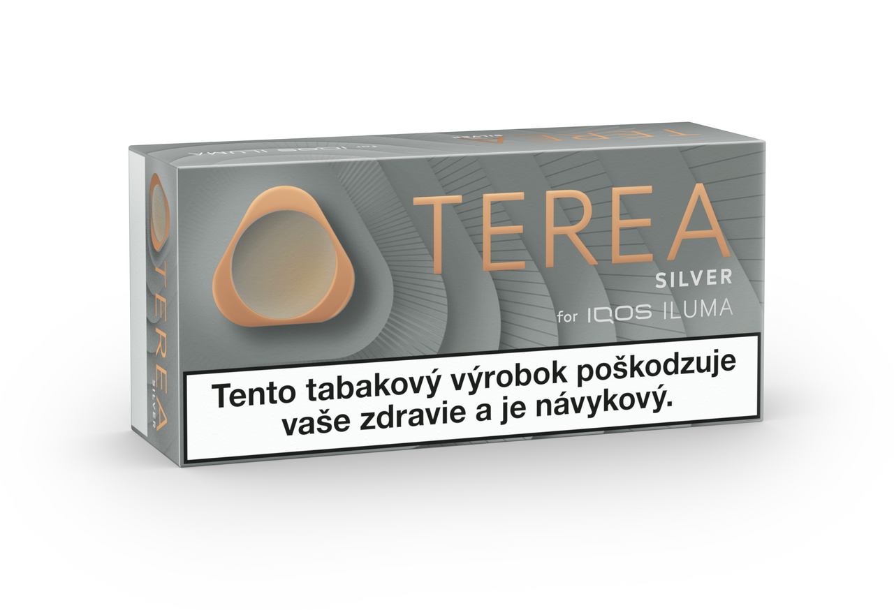 TEREA Silver 20 ks 10 krab. kolok tvrdé bal. VO cena