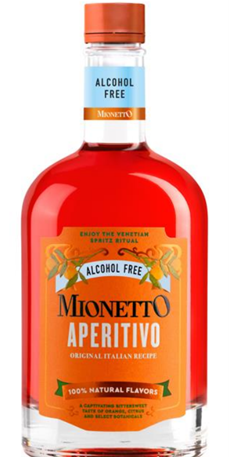 MIONETTO APERITIVO Nonalco 0% 500 ml