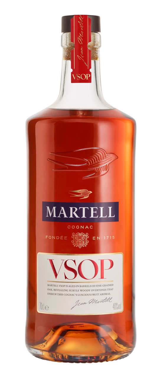 MARTELL VSOP 40% 700 ml