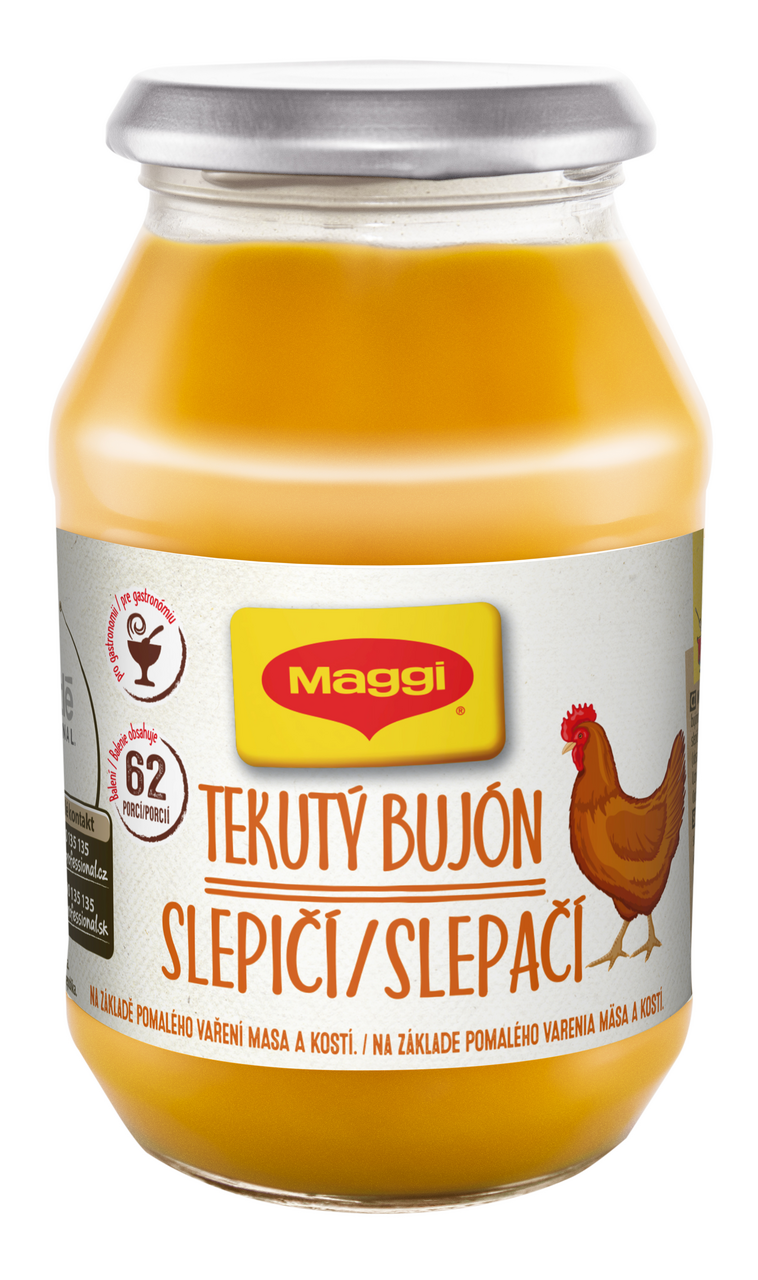 Maggi Tekutý bujón slepačí 565 g