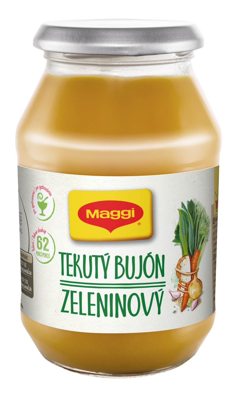 Maggi Tekutý bujón zeleninový 565 g