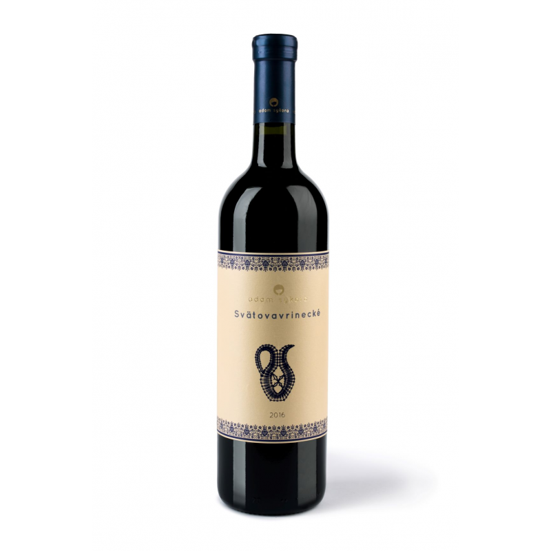Adam Sýkora Svätovavrinecké 750 ml