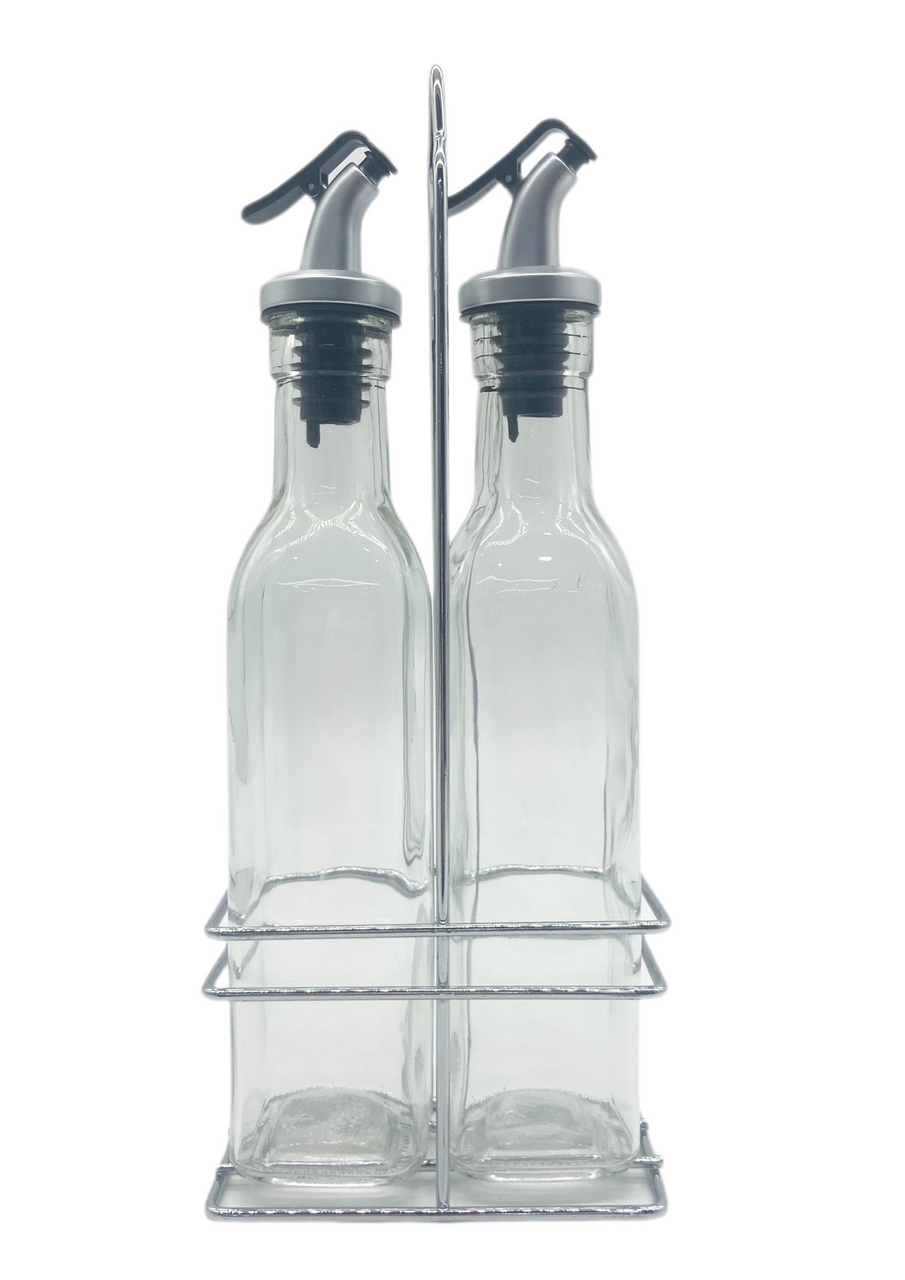 METRO PROFESSIONAL Fľaše na olej a ocot 280 ml 2 ks